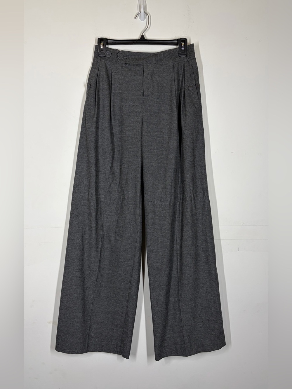 Anthropologie Wide Leg Trouser Pant Size XS